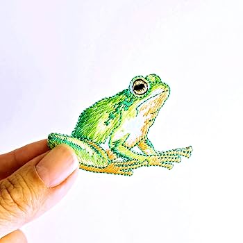 b.Eautiful カエル刺繍 レッドカモフラキャップ b.Eautiful カエル刺繍 レッドカモフラキャップ